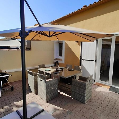 Vila Maison Renovee Et Climatisee Avec Wifi A 600M De La Plage Vias Exteriér fotografie