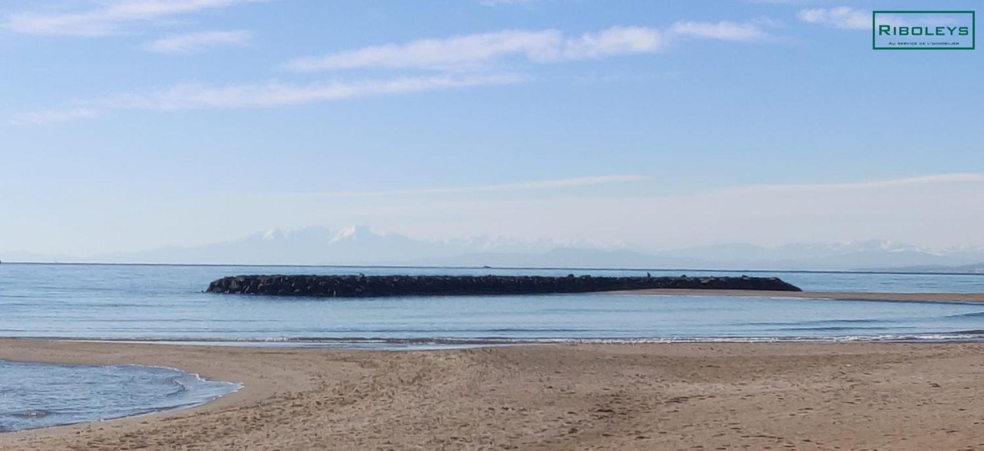 Vila Maison Renovee Et Climatisee Avec Wifi A 600M De La Plage Vias Exteriér fotografie