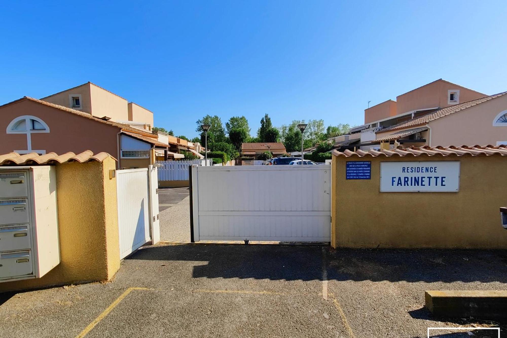 Vila Maison Renovee Et Climatisee Avec Wifi A 600M De La Plage Vias Exteriér fotografie